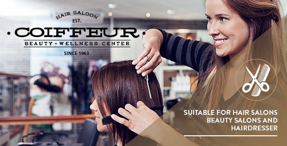 coiffeur 7 6 hair salon wordpress theme