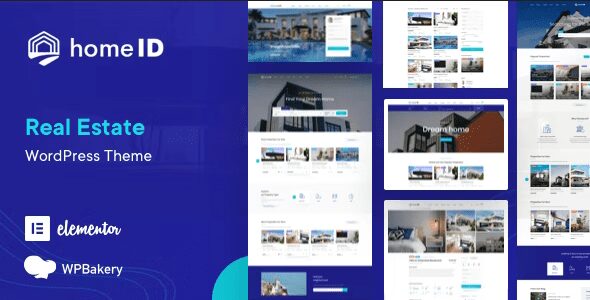 homeid 1 6 2 real estate wordpress theme