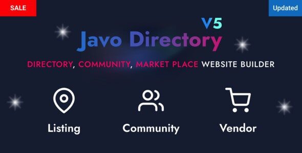 javo directory wordpress theme 5 10 0