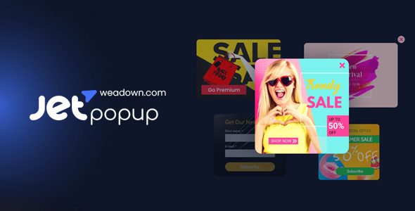 jetpopup 2 0 0 wordpress popup builder for elementor