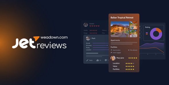 jetreviews 2 3 1 wordpress plugin for reviews and comments