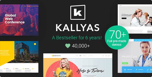 kallyas 4 19 5 creative ecommerce multi purpose wordpress theme