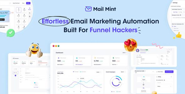 mail mint pro 1 8 0 effortless email marketing automation for wordpress