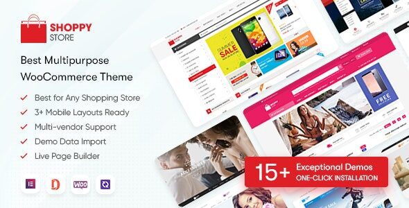 shoppystore 3 7 16 multipurpose elementor woocommerce wordpress theme 15 homepages 3 mobile layouts