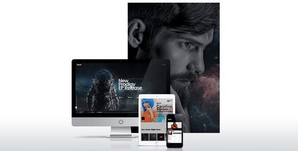 sonaar music 4 25 nulled premium music wordpress themes for musicians and podcasters