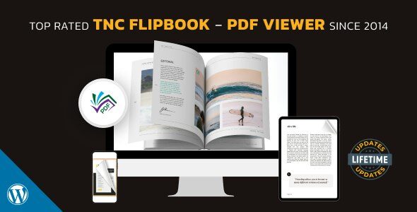 tnc flipbook pdf viewer for wordpress 11 2 0