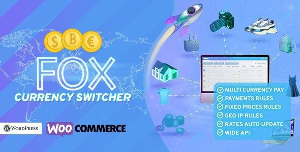 fox 2 4 1 woocommerce currency switcher professional multi currency woocs